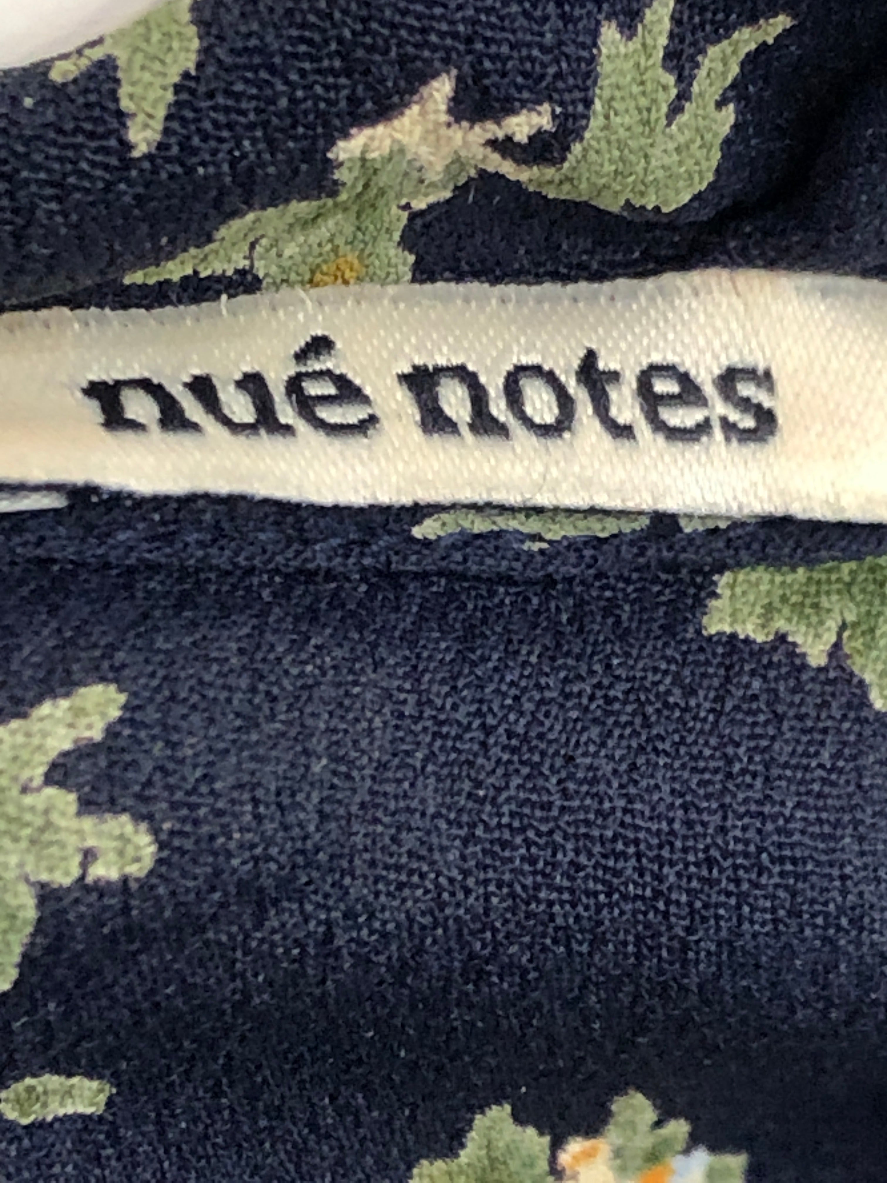 Nué Notes Bluse